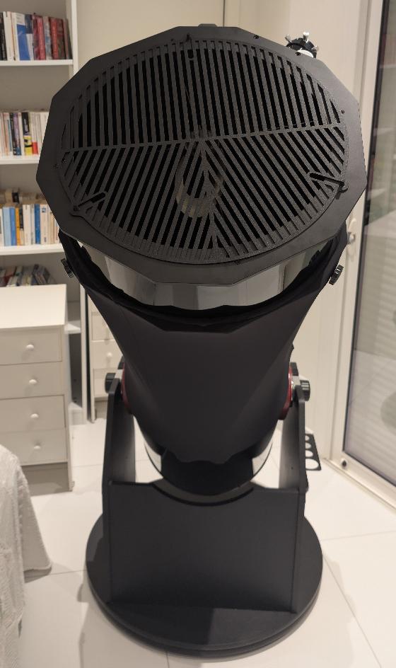 Télescope Dobson ProDob N 406/1850 DOB II TRUSS