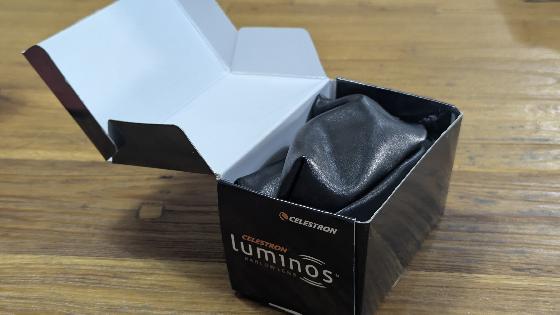 Barlow Luminos 2.5X