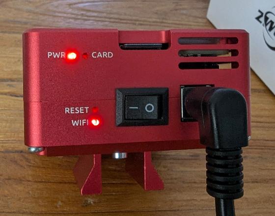 ZWO ASIAIR Pro – Pack Complet avec Répéteur Wi-Fi Vonets