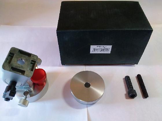 BASE ÉQUATORIALE TS ATC pour Azgti ou Astrotrack