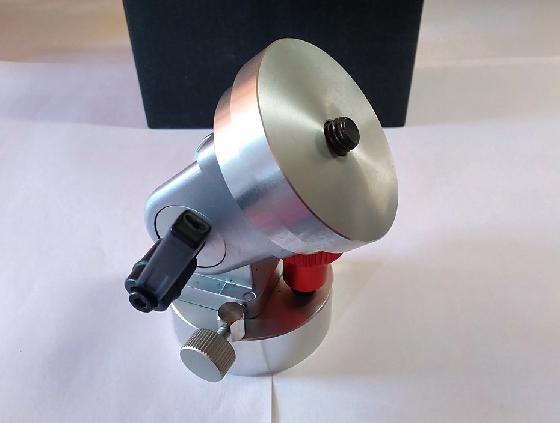 BASE ÉQUATORIALE TS ATC pour Azgti ou Astrotrack