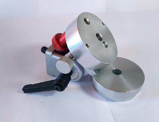 BASE ÉQUATORIALE TS ATC pour Azgti ou Astrotrack