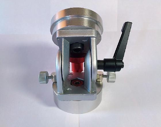 BASE ÉQUATORIALE TS ATC pour Azgti ou Astrotrack