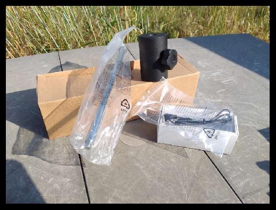 STAR ADVENTURER -  PACKAGE COMPLET - version 1 (non wifi) 