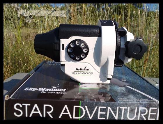 STAR ADVENTURER -  PACKAGE COMPLET - version 1 (non wifi) 