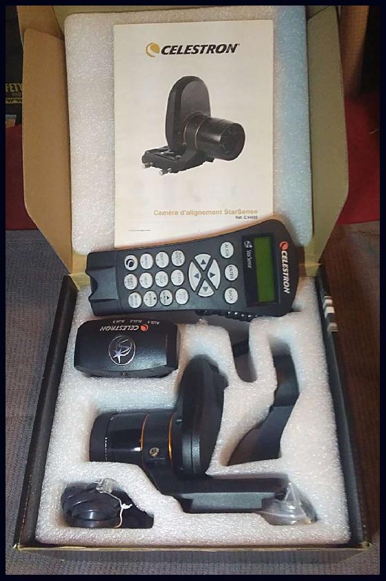 STARSENSE POUR MONTURE SKYWATCHER 