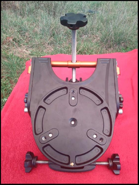 TABLE EQUAT. CELESTRON  Evo. 6 à 9 - Nexstar 6se/8se