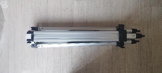 Monture eq3.2 avec moteur 