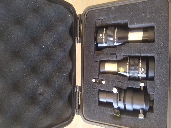 Dobson omegom pro dob 300/1500