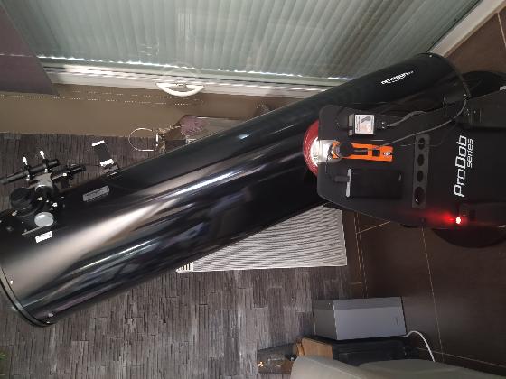 Dobson omegom pro dob 300/1500