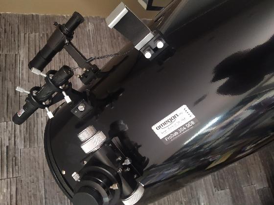 Dobson omegom pro dob 300/1500