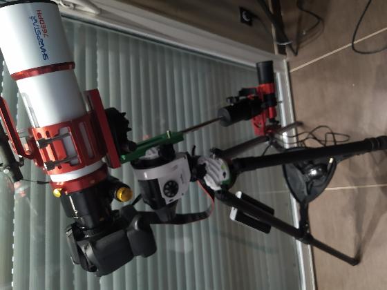 Lunette 76 edph monture star adventurer