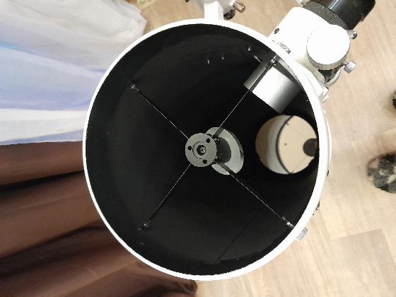 Télescope Newton 200/1000 Skywatcher