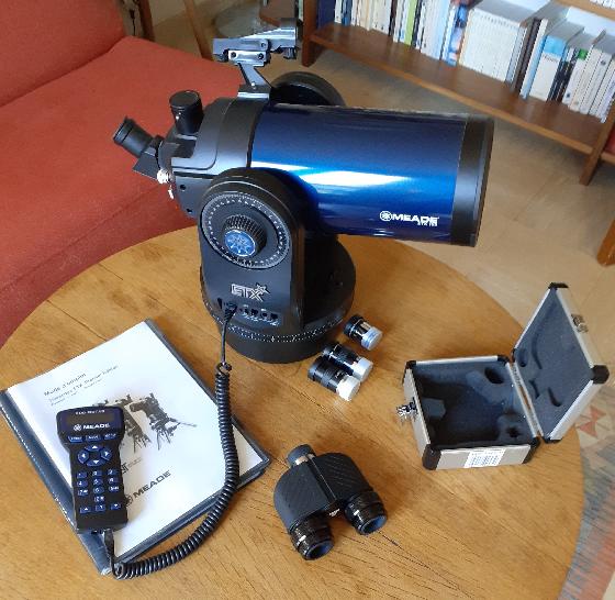 MEADE ETX 125 NEUF