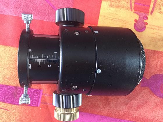 CRAYFORD BAADER SC 50,8mm