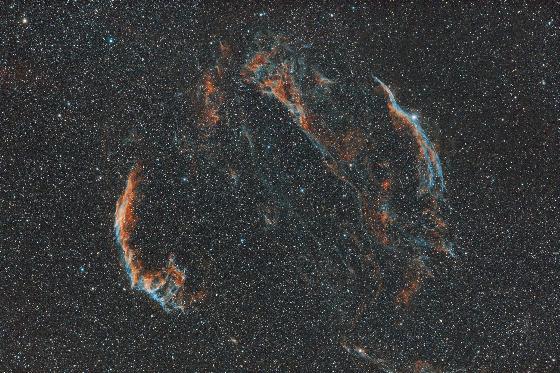 Nikon D5100 defiltré + cables relais + bague M48