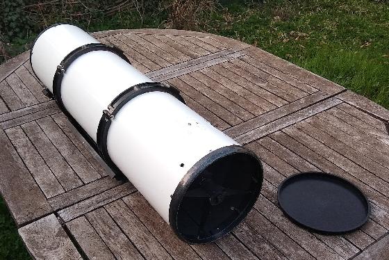 Tube Newton 200/1000