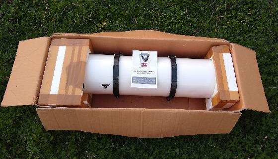 Tube Newton 200/1000