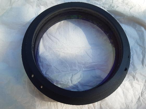 Objectif Istar 150 f/15