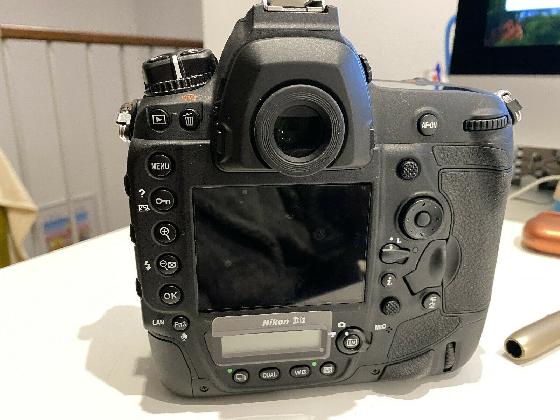 NIKON D6 - 3.500 clis + Garantie Nikon Europe