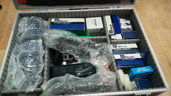 Télescope MEADE LX 90