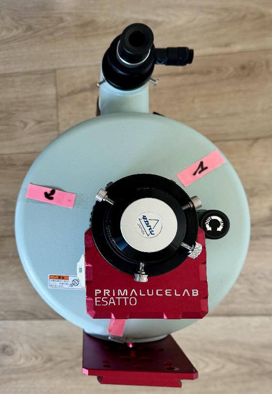 TAKAHASHI MEWLON 210 + Motorisation PRIMALUCE