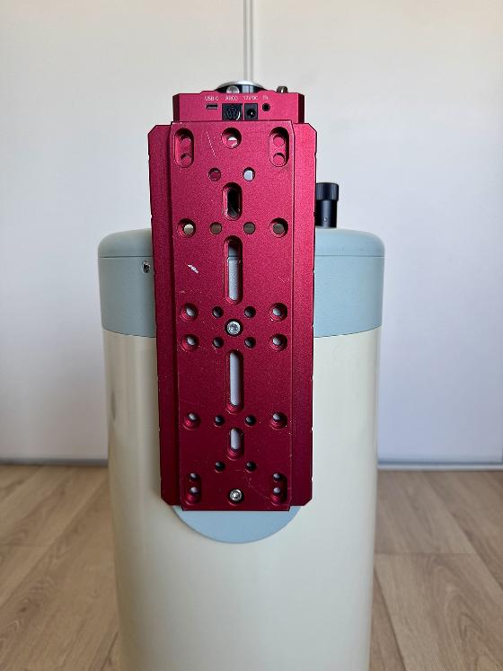 TAKAHASHI MEWLON 210 + Motorisation PRIMALUCE