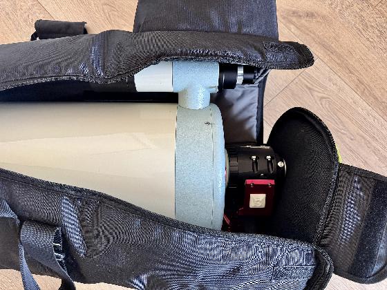 TAKAHASHI MEWLON 210 + Motorisation PRIMALUCE