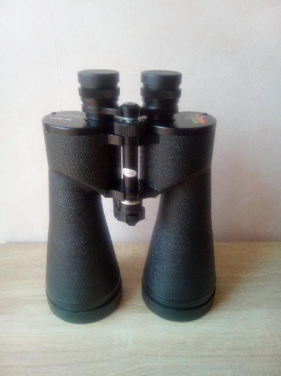 Jumelles Perl de nuit 12x80