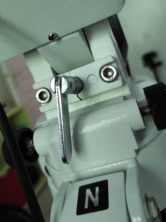 Vente monture Skywatcher NEQ5 motorisée