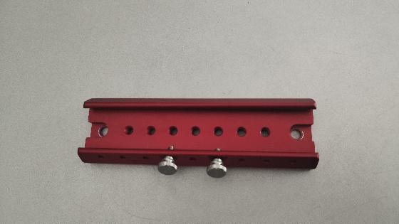 Platine Askar MCP150 pour lunette Askar FRA