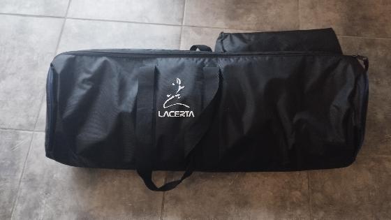 Sac de transport Newton 250/1000 Lacerta