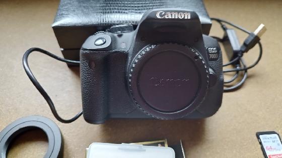 Canon 700D dé filtré Richard Galli Astrodon