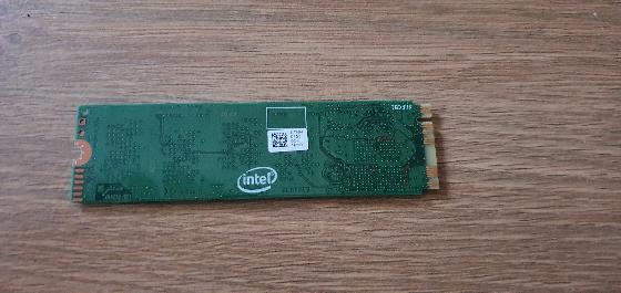 Disque  SSD Intel 660P Série 1To
