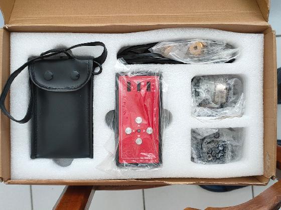 Kit moteur 2 axes et raquette pour montures Sky-Watcher