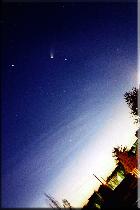 Comet Hale-Bopp