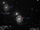 Supernovae dans M51