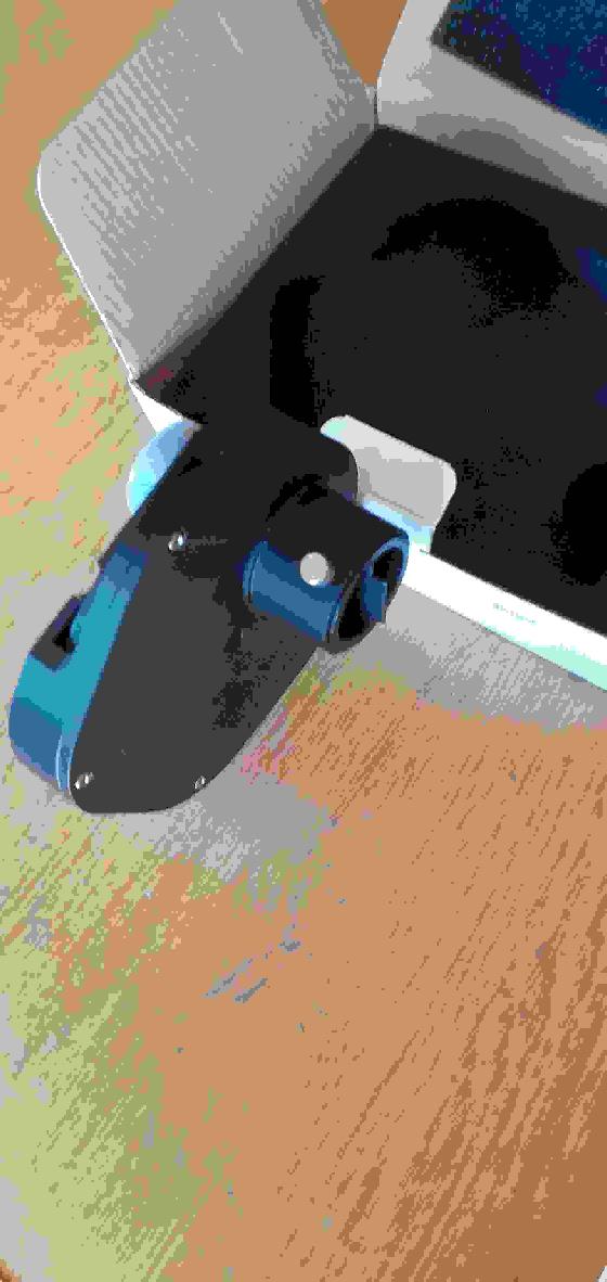 Roue a 5 Filtres SVBONY 1.25"