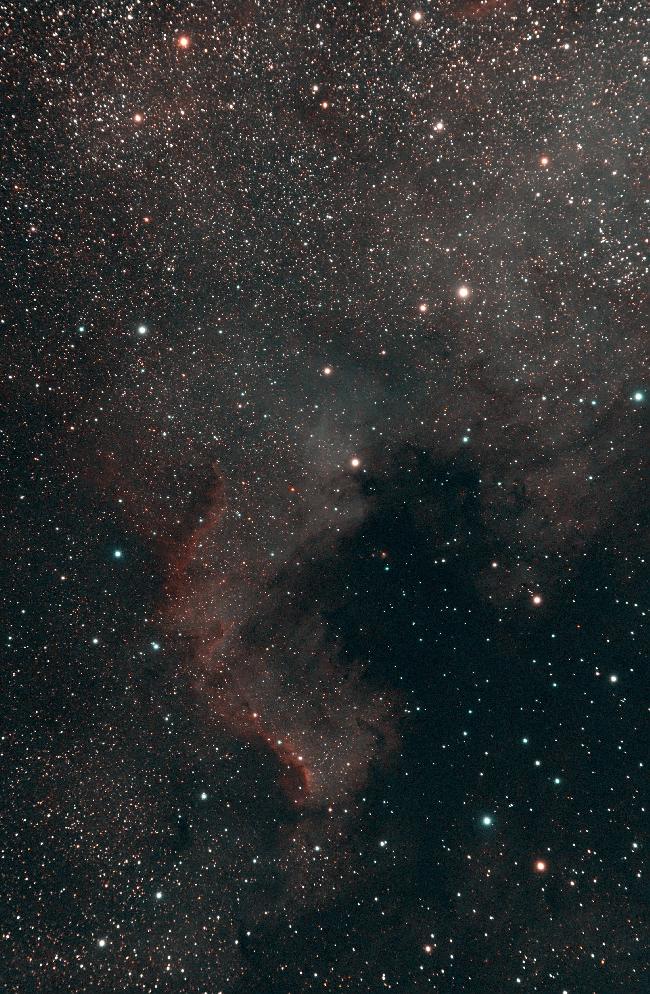 NGC 7000