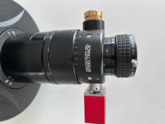 Vend RC8 Keppler+EAF ZWO