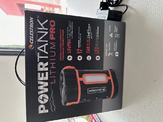 VEND POWERTANK PRO CELESTRON