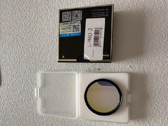 vend optolong  L-Pro 2''