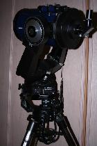 Téléscope Meade LX50