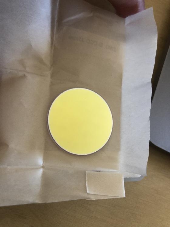 Jeu de 4 filtres ZWO LRGB 31 mm non monté