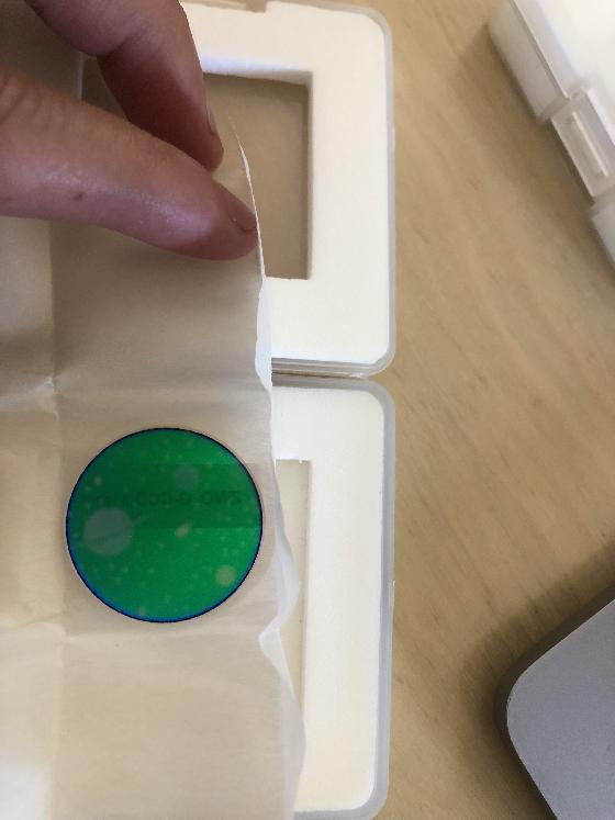 Jeu de 4 filtres ZWO LRGB 31 mm non monté