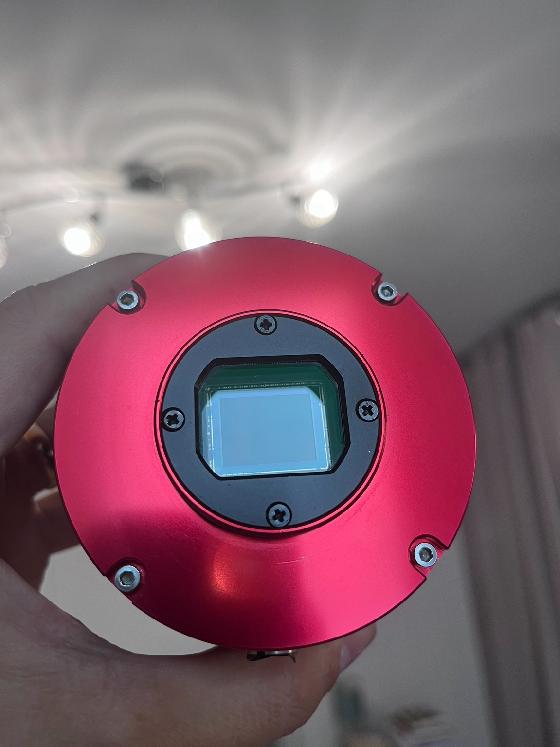 ASI 1600 MM Pro Mono cooling (650€)