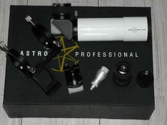 Chercheur 9X50 Astro Professional 