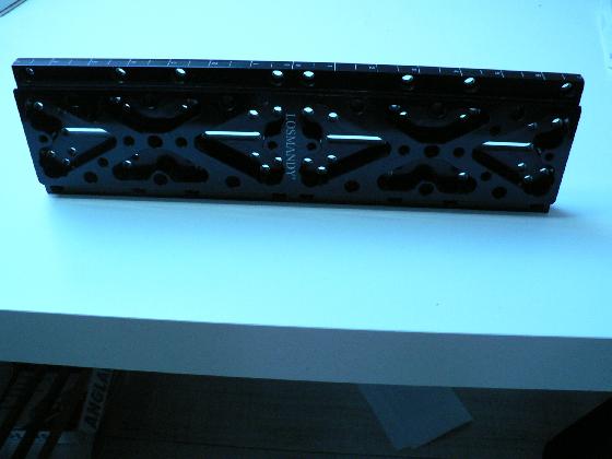 platine universel Losmandy