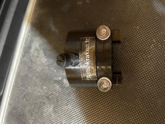 Star Adventurer 2i wifi + Table Wiliam Optics + acc.