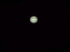 Jupiter et Io au 150